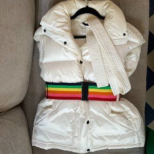 Perfect Moment Puffer Vest